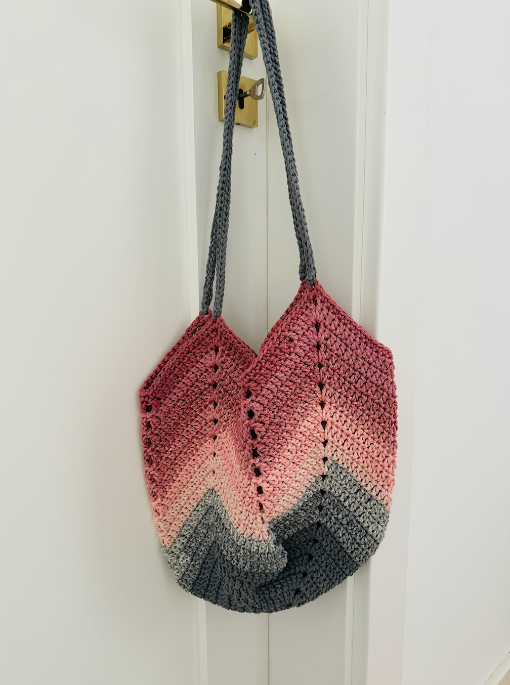 Handmade Cotton Bag